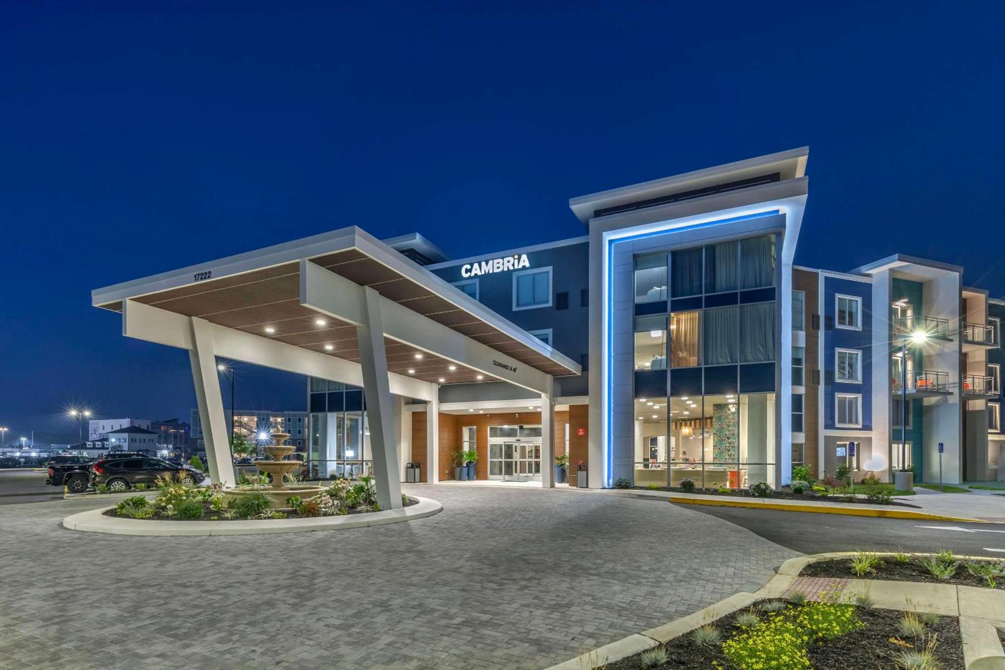 Cambria Hotel Rehoboth Beach Extérieur photo