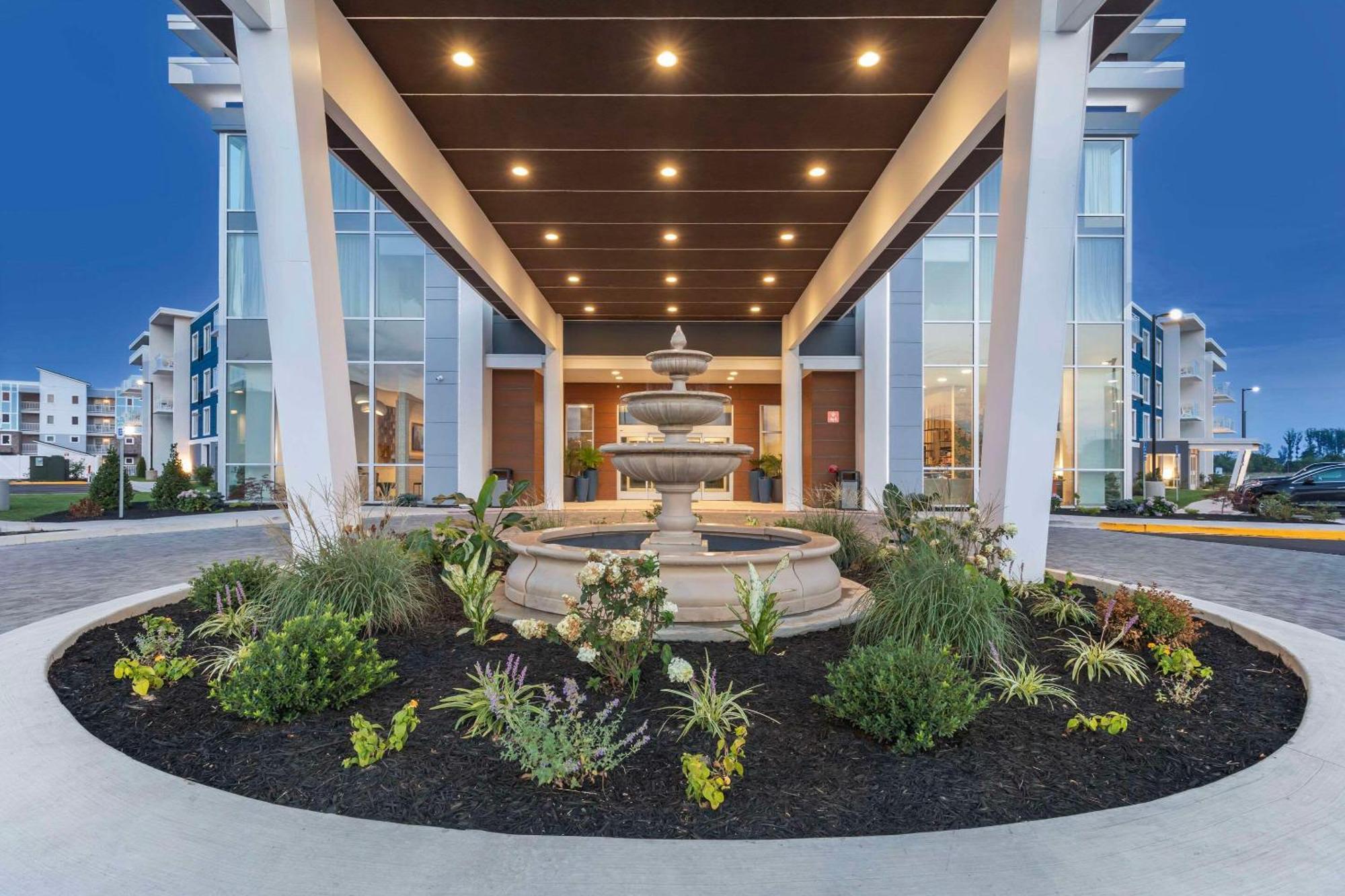 Cambria Hotel Rehoboth Beach Extérieur photo