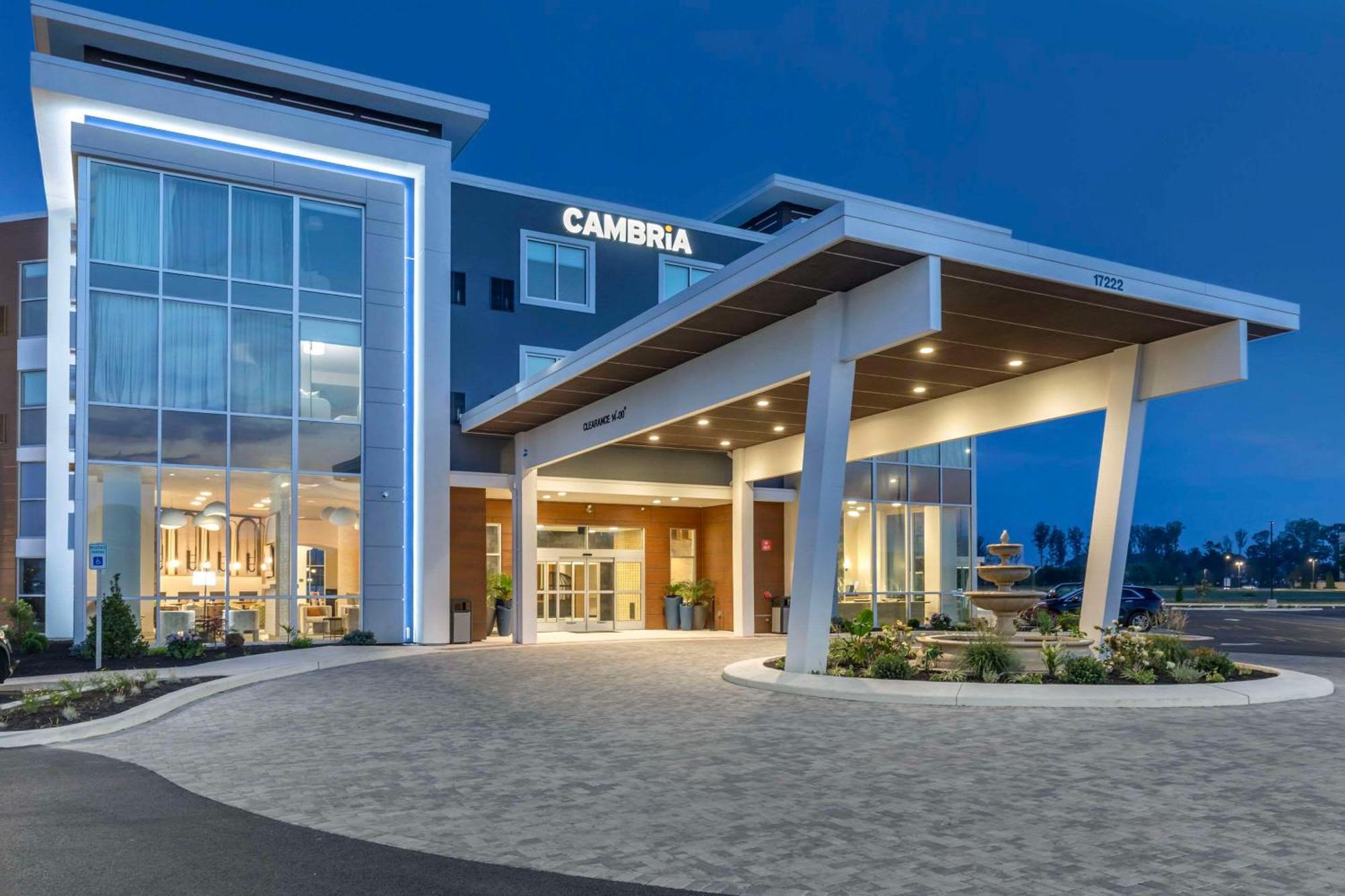 Cambria Hotel Rehoboth Beach Extérieur photo