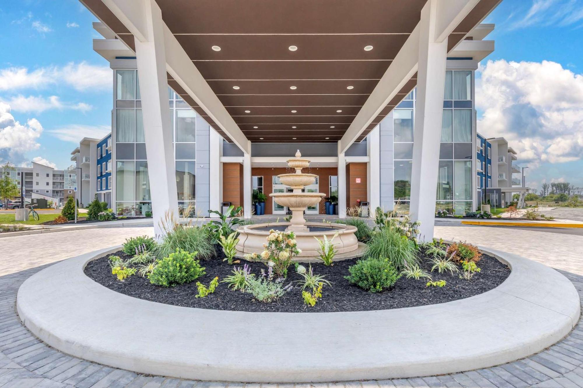 Cambria Hotel Rehoboth Beach Extérieur photo